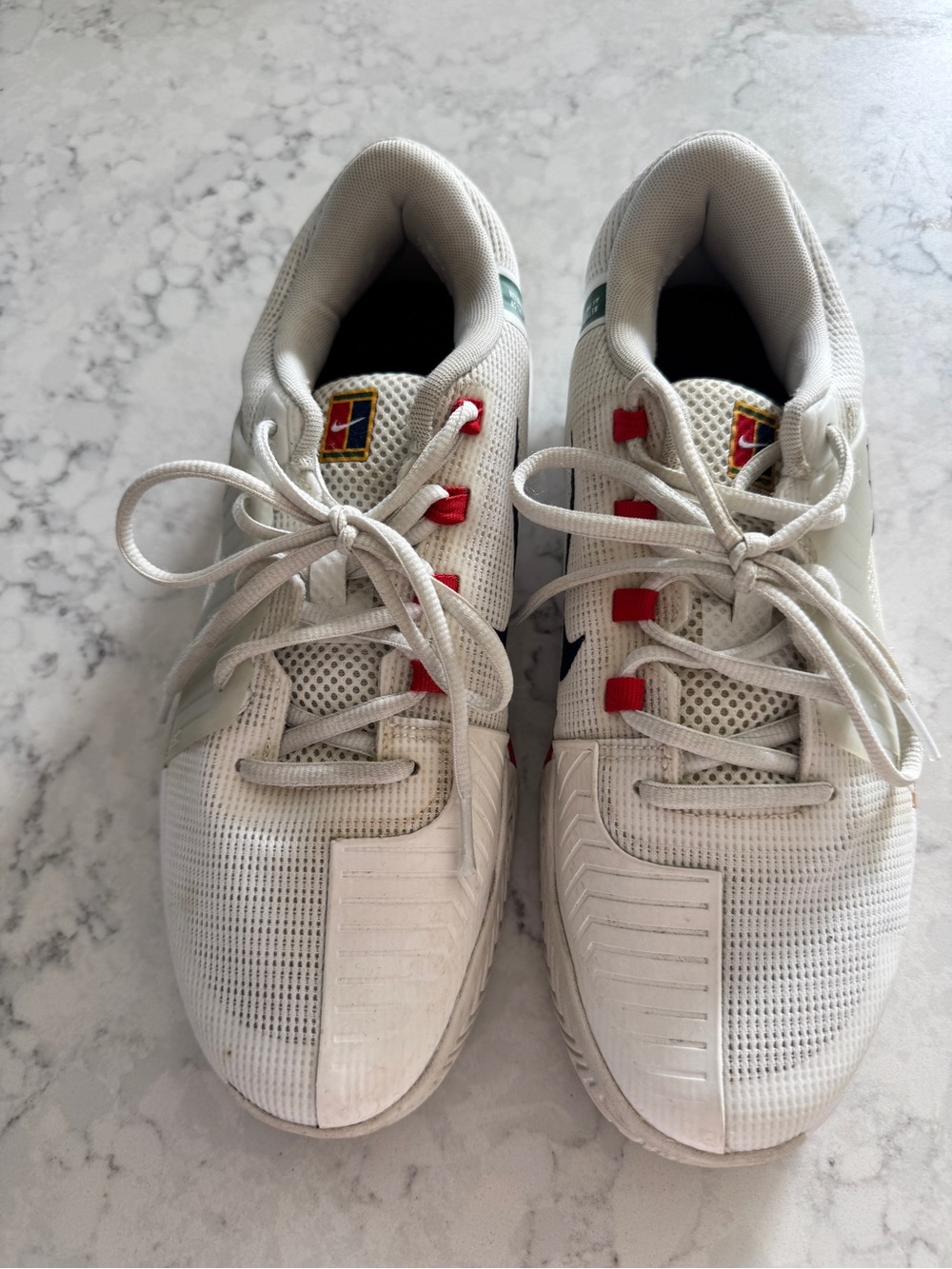 Women’s 9.5 Nike Zoom Tennis/Pickleball Shoes